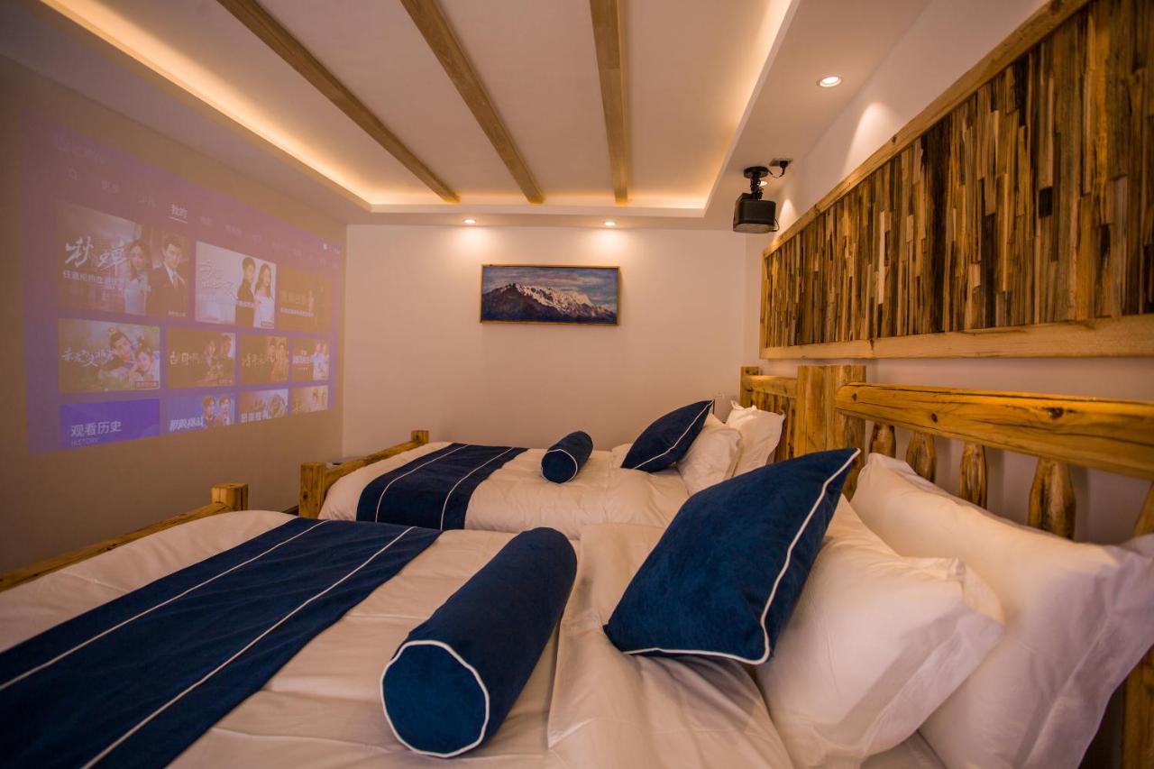 Lijiang Yunqi Holiday Guesthouse Exterior photo