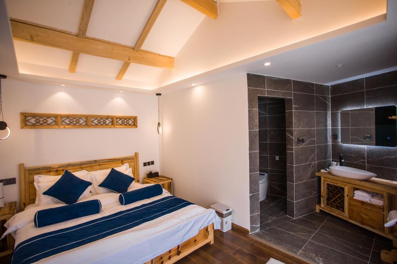 Lijiang Yunqi Holiday Guesthouse Exterior photo