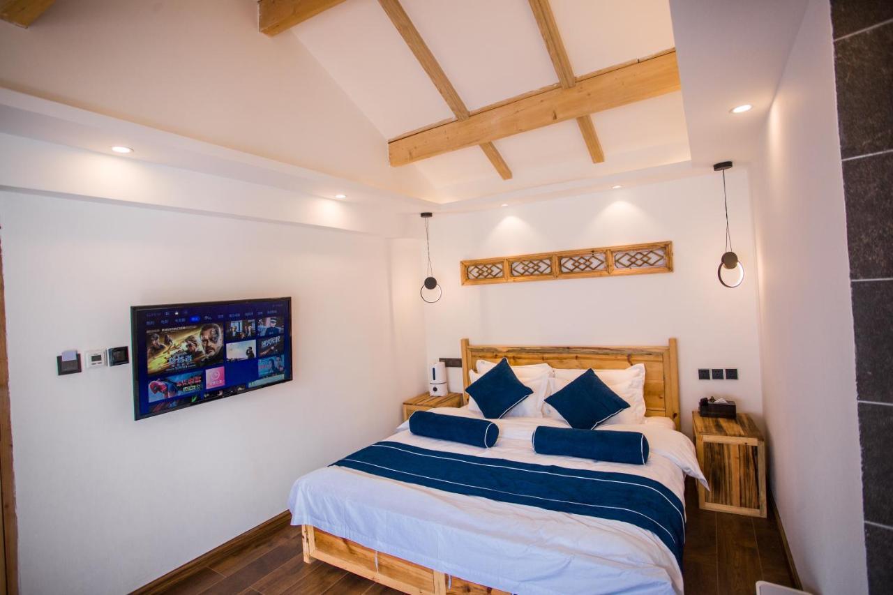 Lijiang Yunqi Holiday Guesthouse Exterior photo