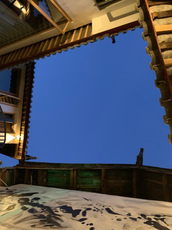 Lijiang Yunqi Holiday Guesthouse Exterior photo