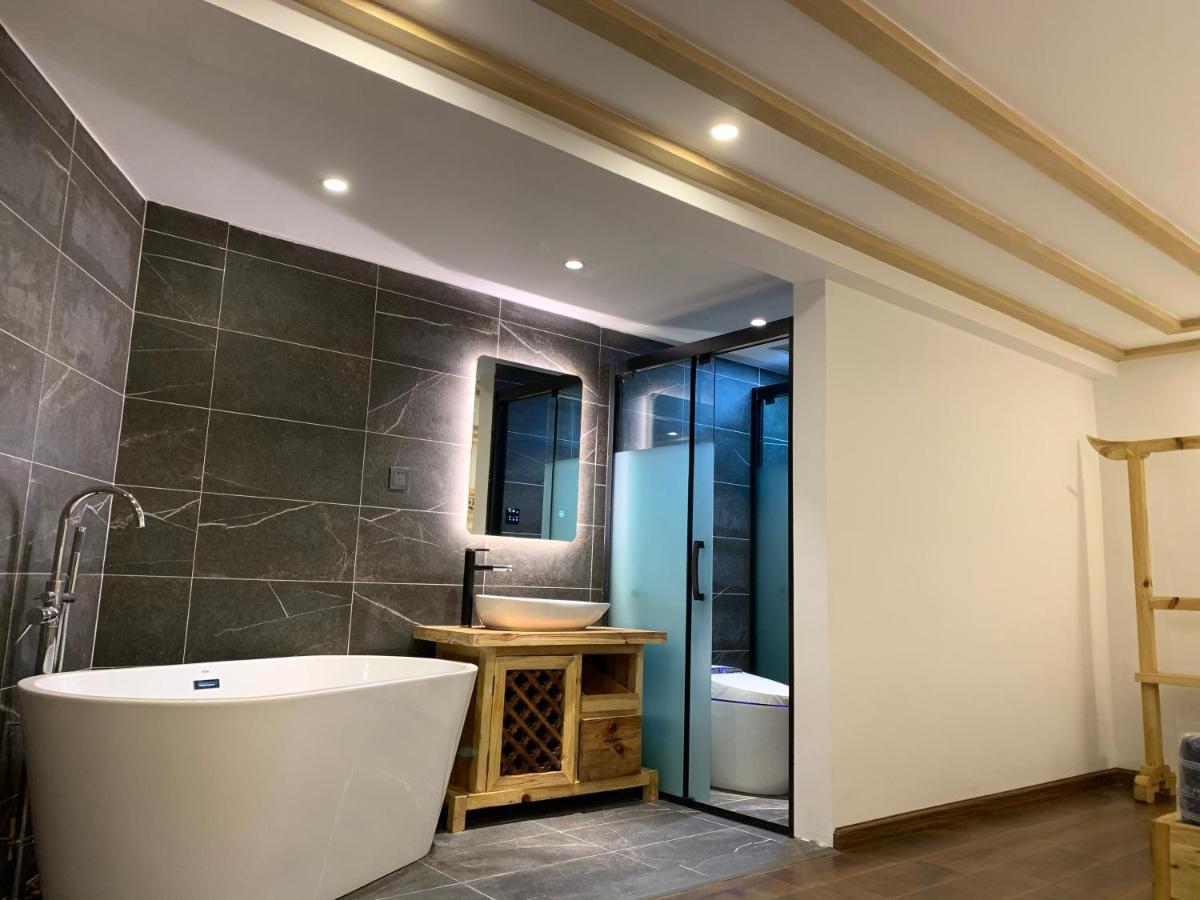 Lijiang Yunqi Holiday Guesthouse Exterior photo
