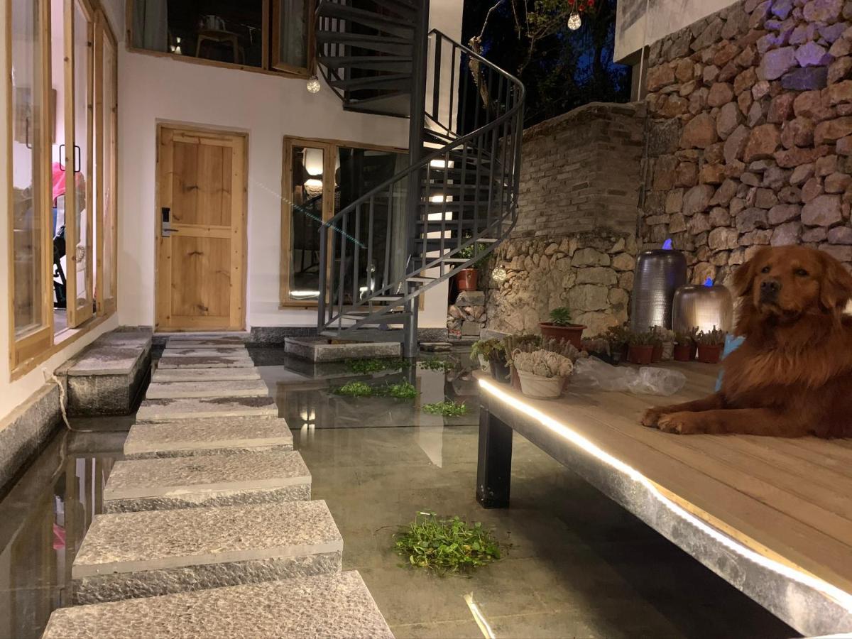 Lijiang Yunqi Holiday Guesthouse Exterior photo