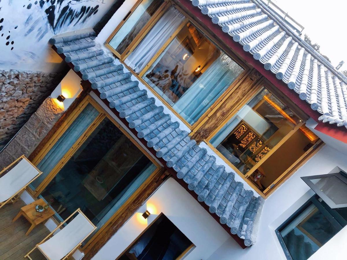 Lijiang Yunqi Holiday Guesthouse Exterior photo