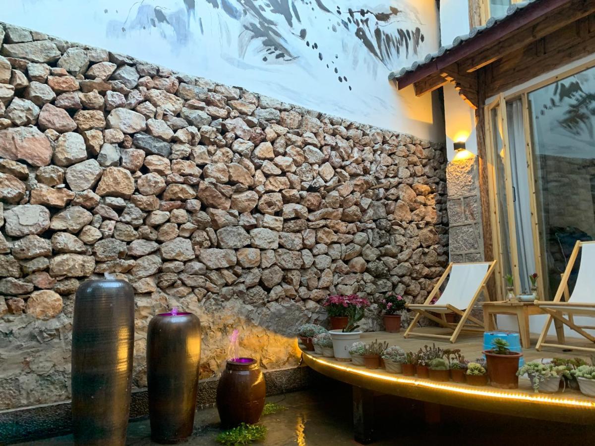 Lijiang Yunqi Holiday Guesthouse Exterior photo