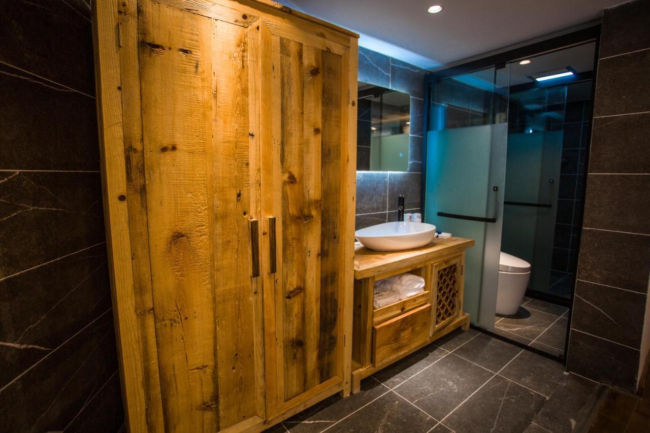 Lijiang Yunqi Holiday Guesthouse Exterior photo