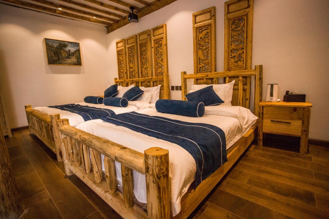 Lijiang Yunqi Holiday Guesthouse Exterior photo