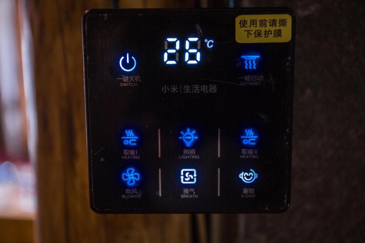 Lijiang Yunqi Holiday Guesthouse Exterior photo