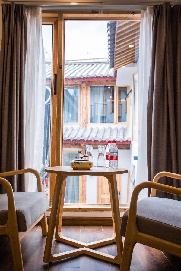 Lijiang Yunqi Holiday Guesthouse Exterior photo