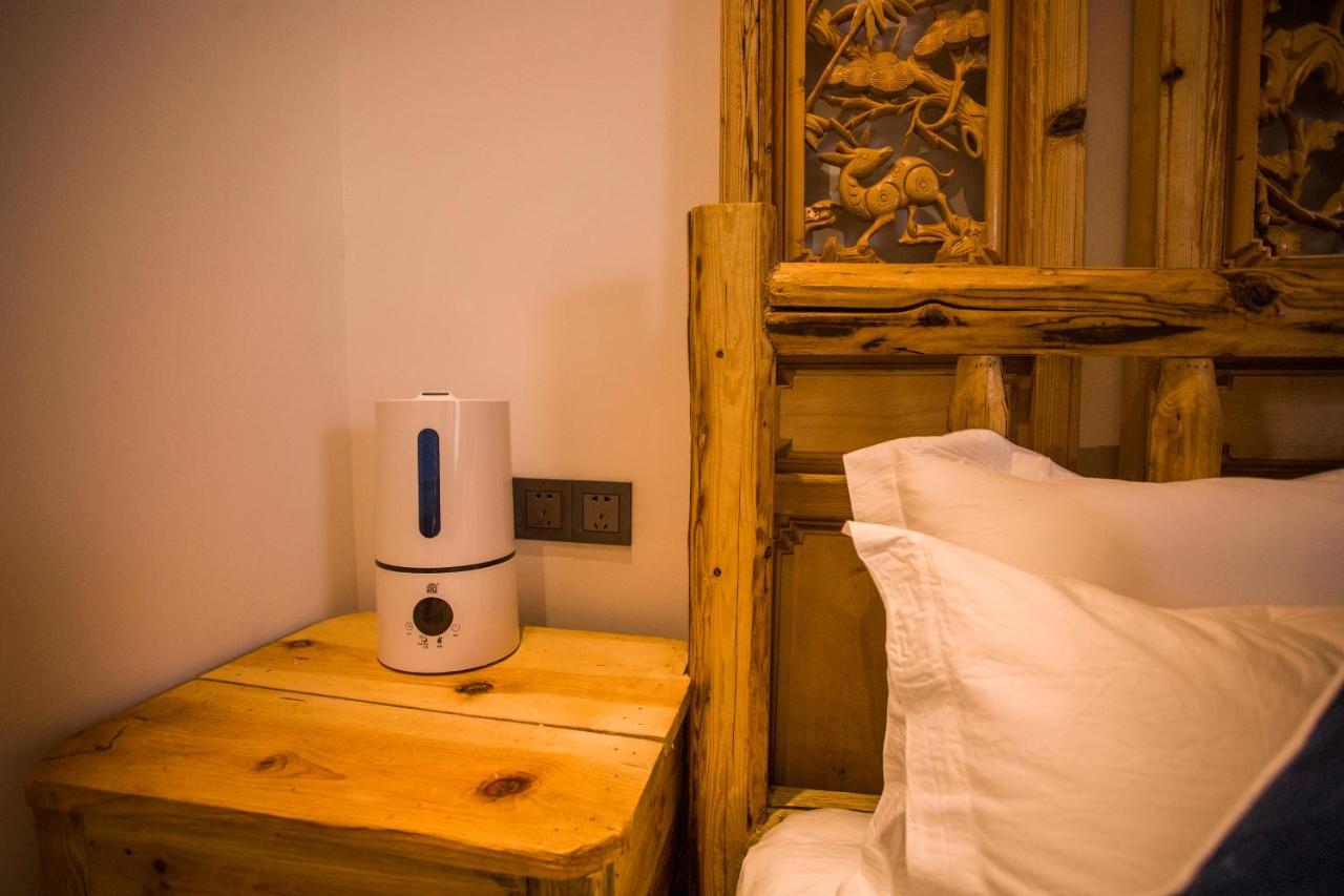Lijiang Yunqi Holiday Guesthouse Exterior photo