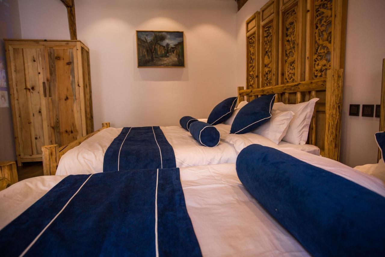 Lijiang Yunqi Holiday Guesthouse Exterior photo