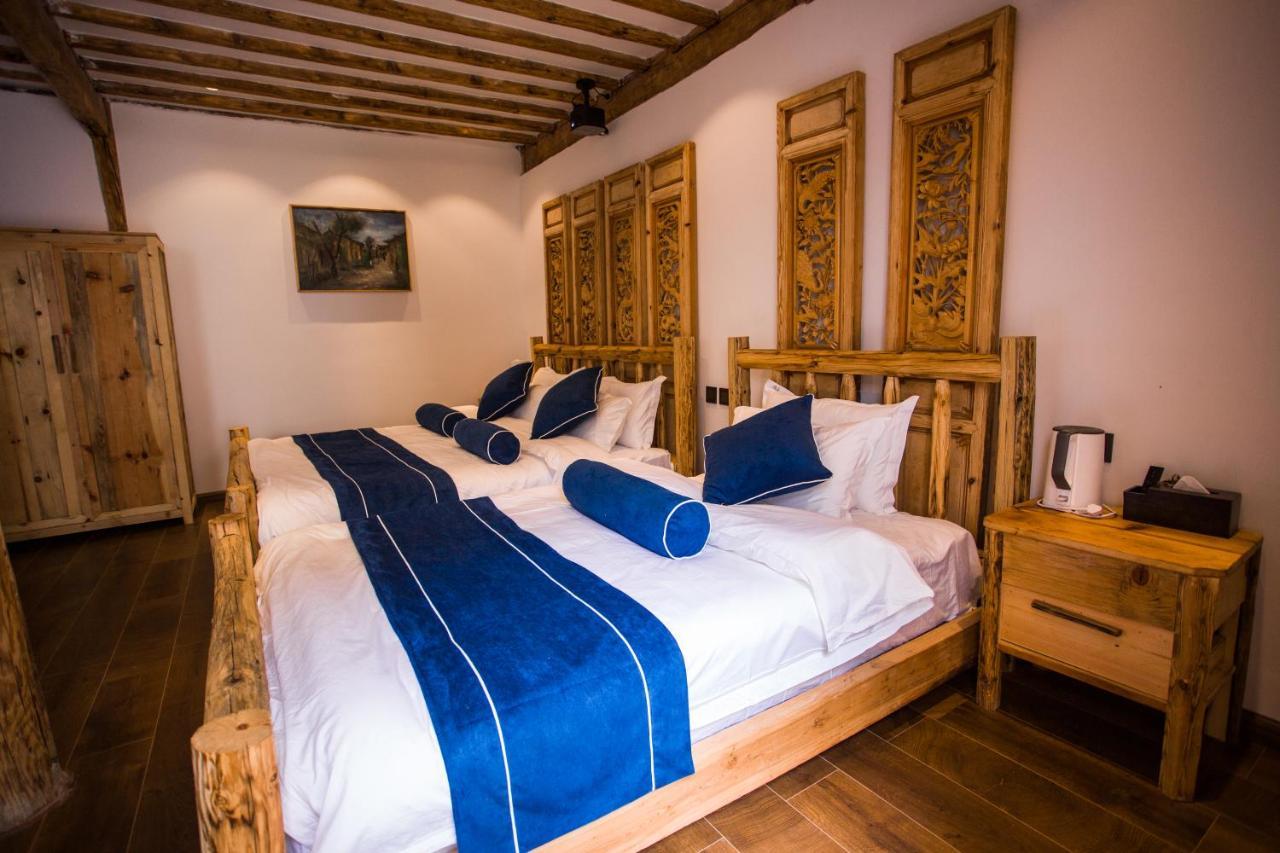 Lijiang Yunqi Holiday Guesthouse Exterior photo
